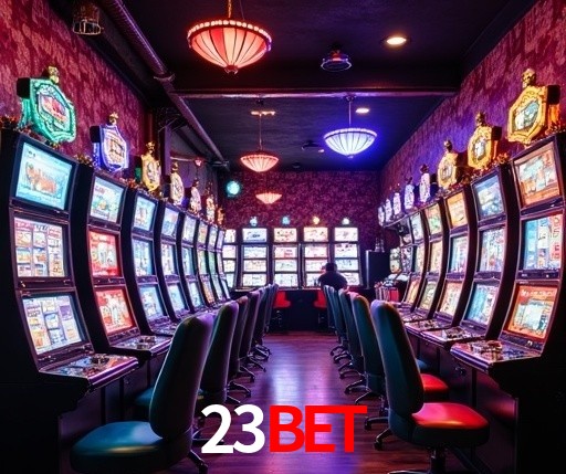 A Experiência Imersiva dos Cassinos Ao Vivo no 23bet