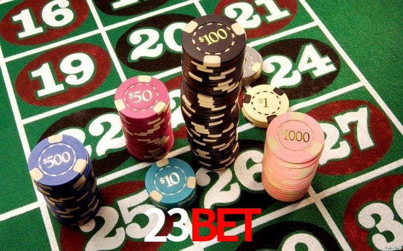 Tecnologia da Plataforma 23bet