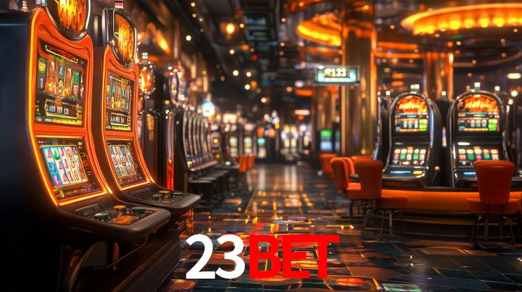 Sinta a adrenalina dos jogos de cassino com 23bet