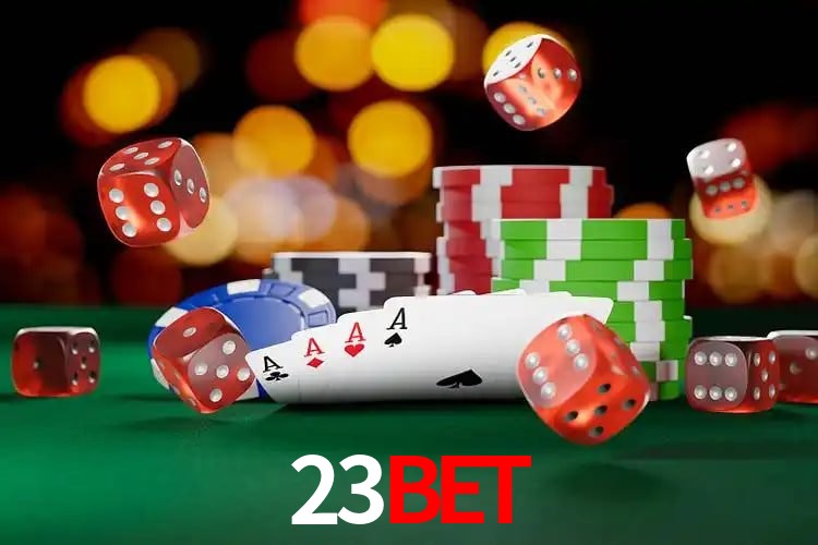 A Experiência Imersiva dos Cassinos Ao Vivo no 23bet