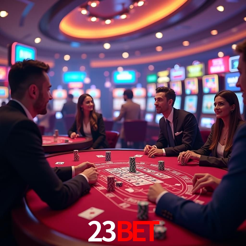 Apostas Esportivas na 23bet: Um Guia Completo