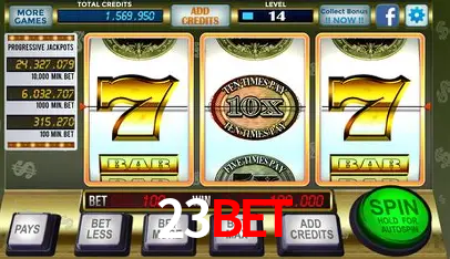 Descubra o Mundo do Cassino Online com 23bet