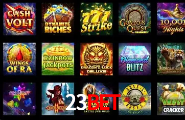 Exclusive Offers 23bet