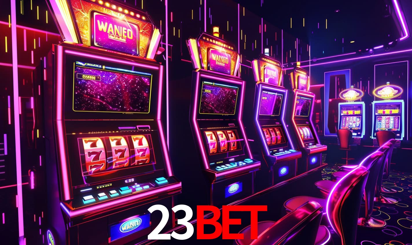 Jogos de Slot 23bet