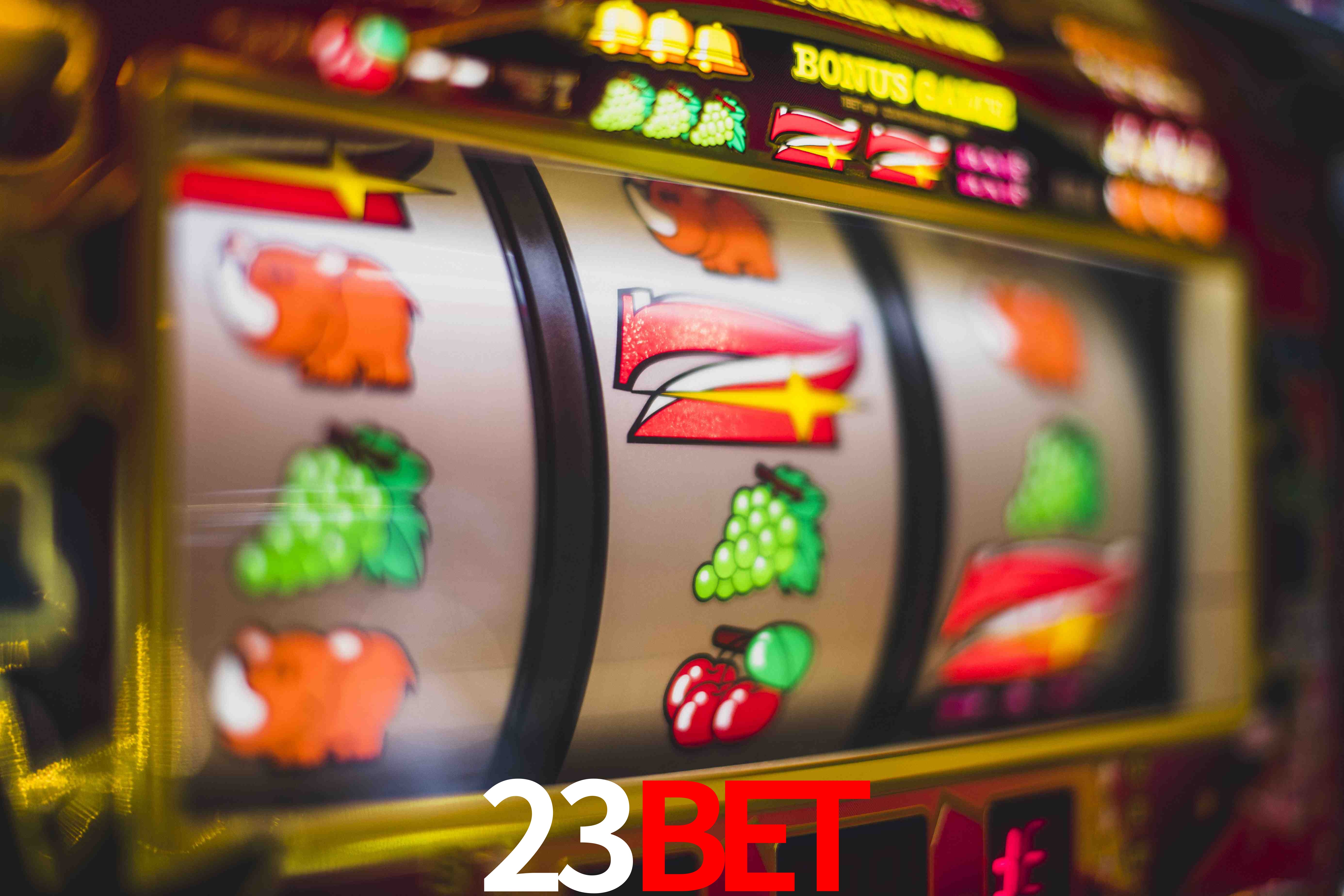 Roulette Table 23bet