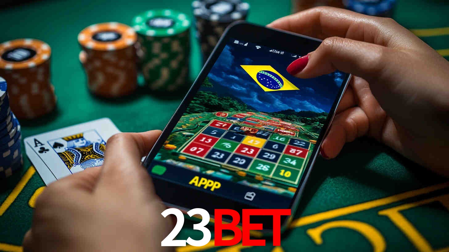 Apostas de Futebol 23bet