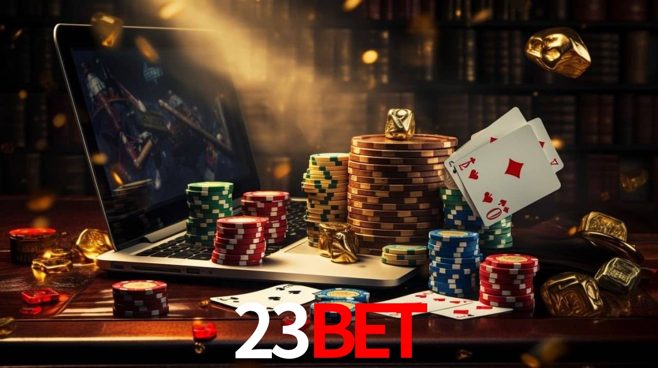A Revolução dos Aplicativos de Jogos no 23bet