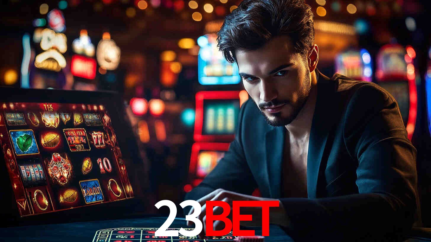 Descubra a Magia dos Jogos de Arcade no 23bet