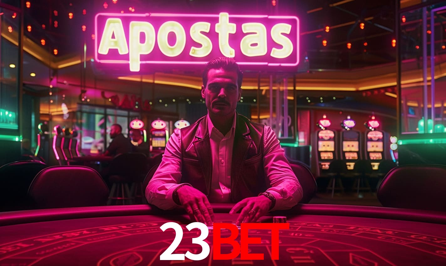 Casino Ao Vivo 23bet